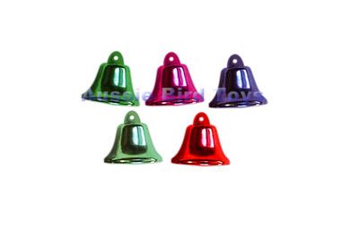 RM LB17C 17MM LIBERTY BELLS COLORED VACCUM COATED (24)